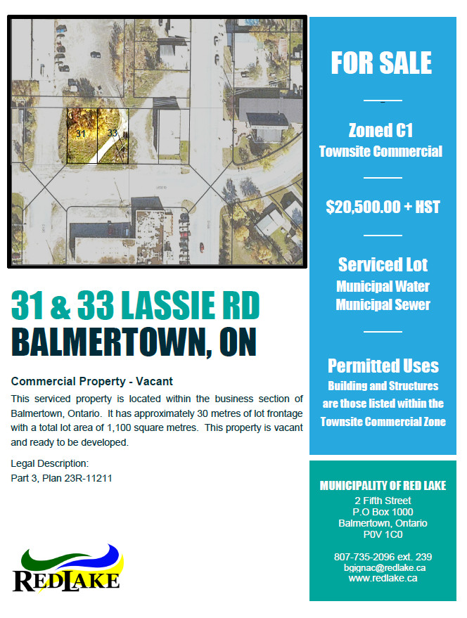 31-33 Lassie Rd